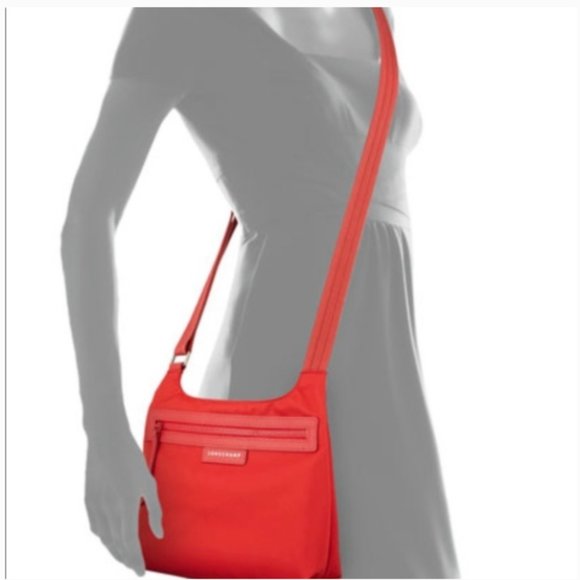 Longchamp Handbags - Longchamp Le Pliage | Neo Flat | Nylon Crossbody